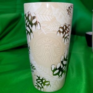 Starbucks Ceramic 12oz 🥛 - LIMITED EDITION XMAS 2020 🍂🌲